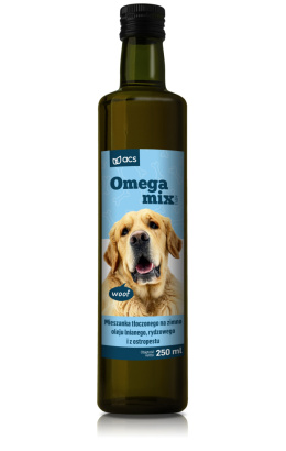 Omega Mix Pets MPU dla psów 250ml